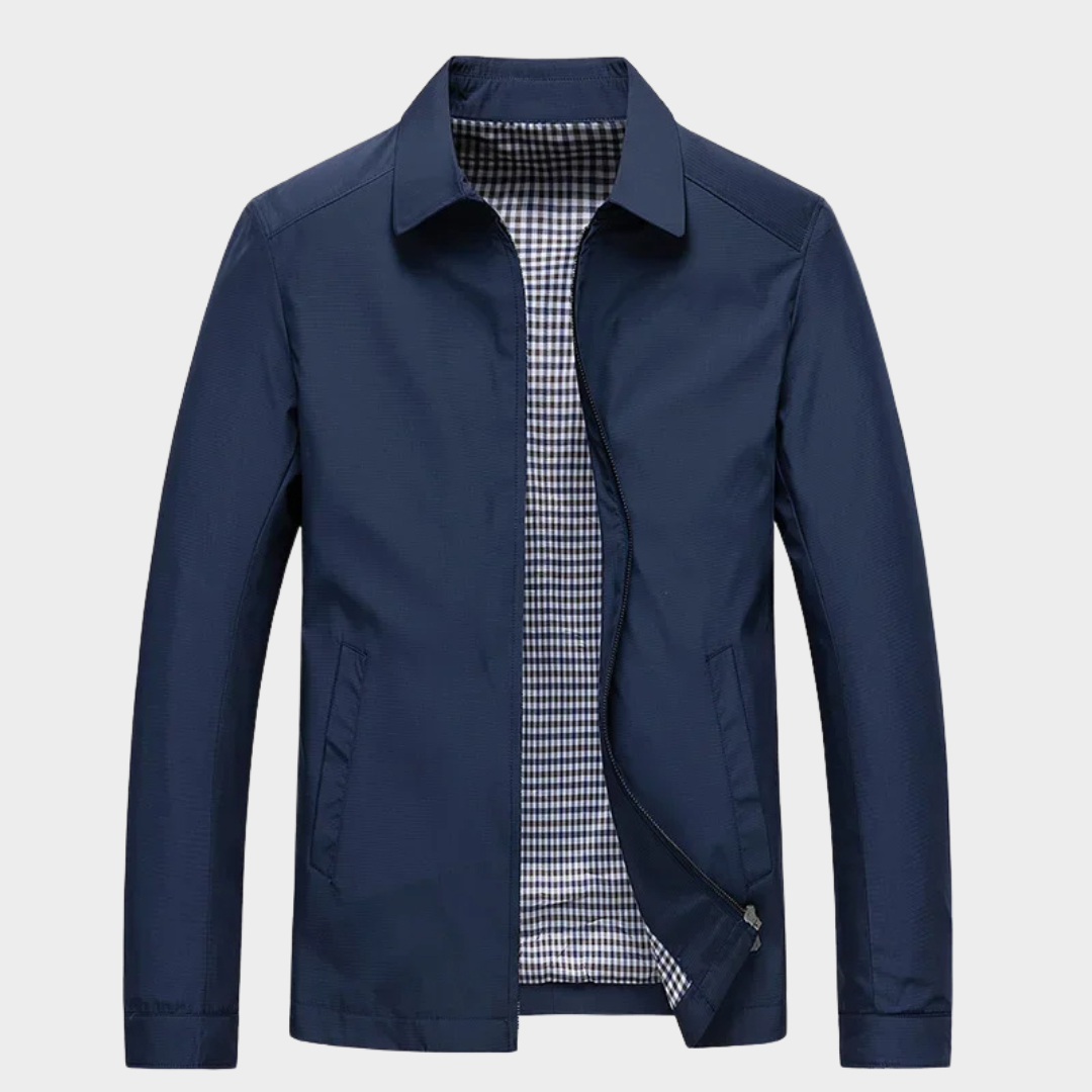 Larsen™ | Letvægts Twill Jakke