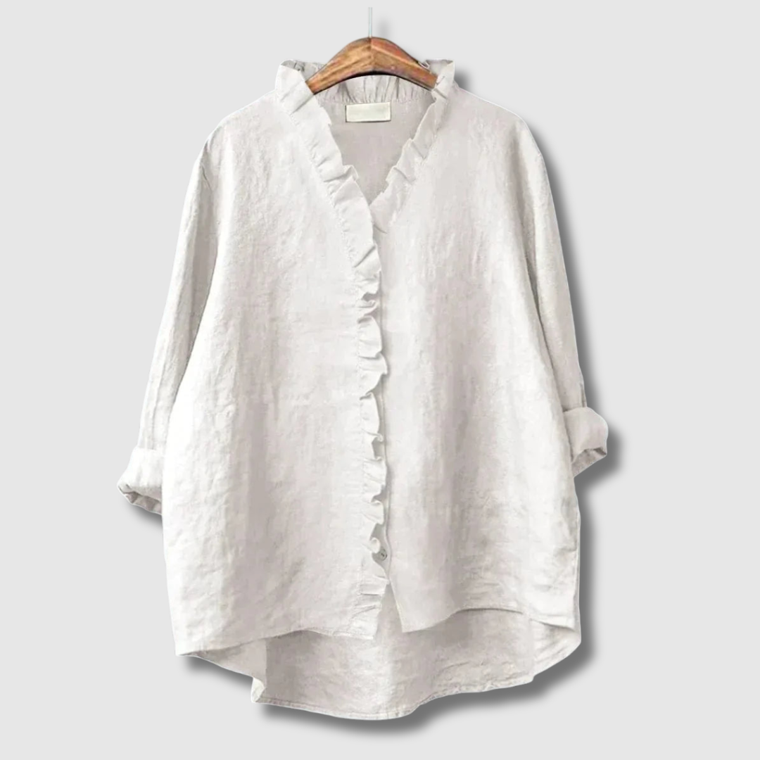 Eline™ Linnedbluse