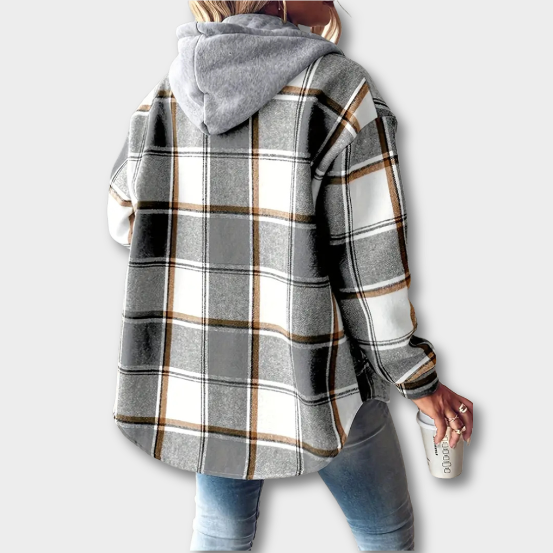 Isabella™ | Varm & Stilfuld Jakke