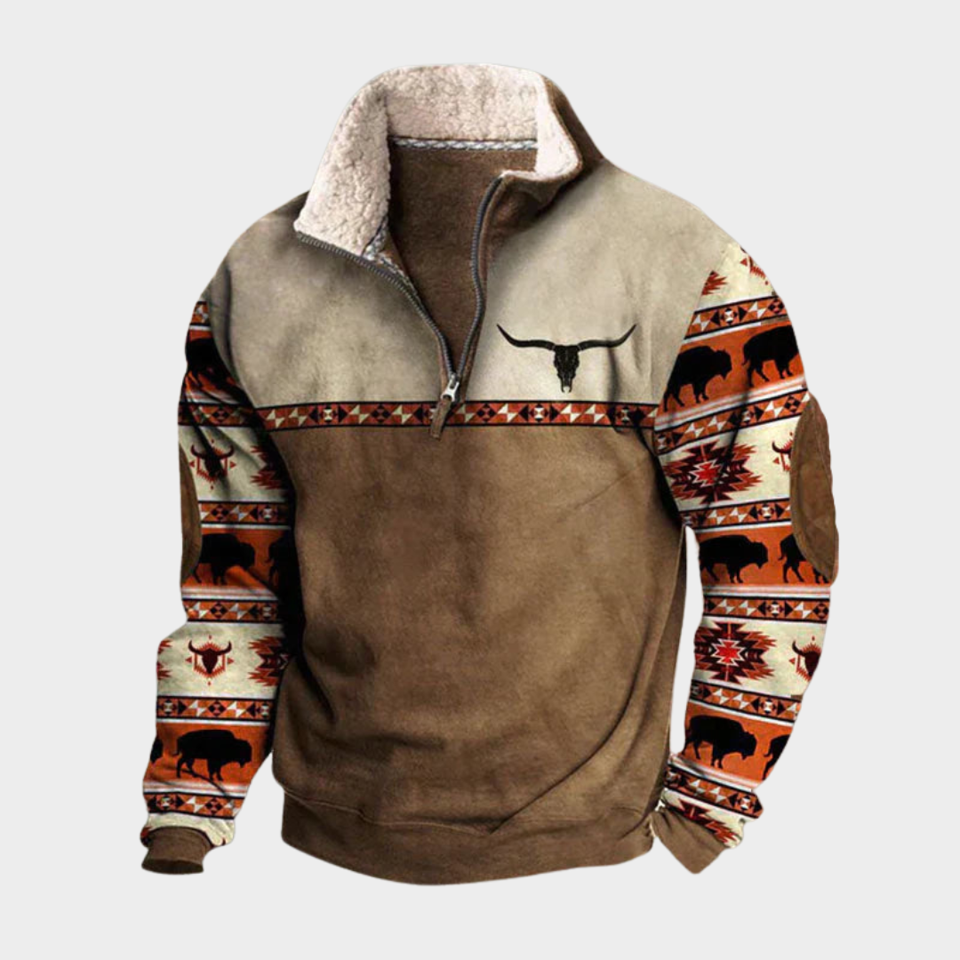 Arden™ | Quarter-Zip Pullover