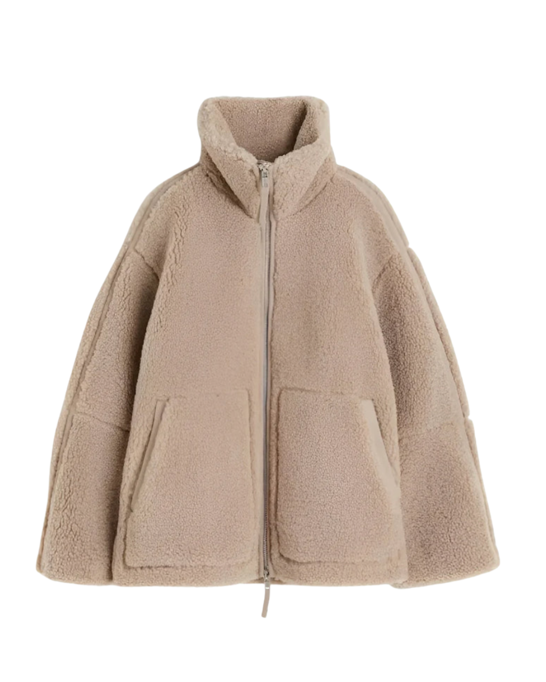 Anastasia™ | Blød varm vinterjakke