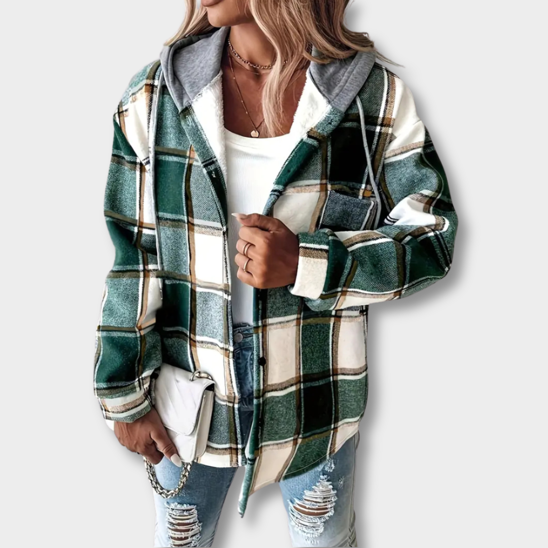 Isabella™ | Varm & Stilfuld Jakke