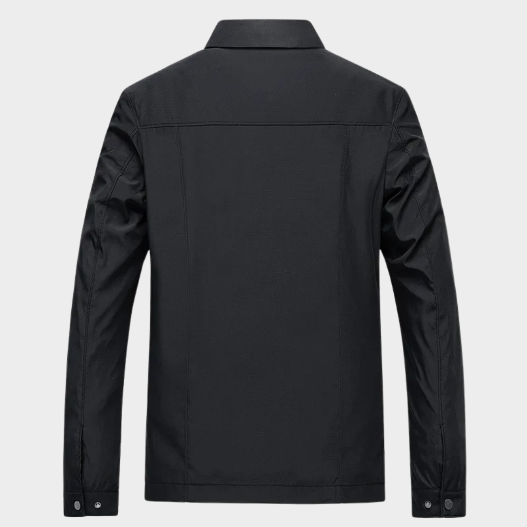 Larsen™ | Letvægts Twill Jakke