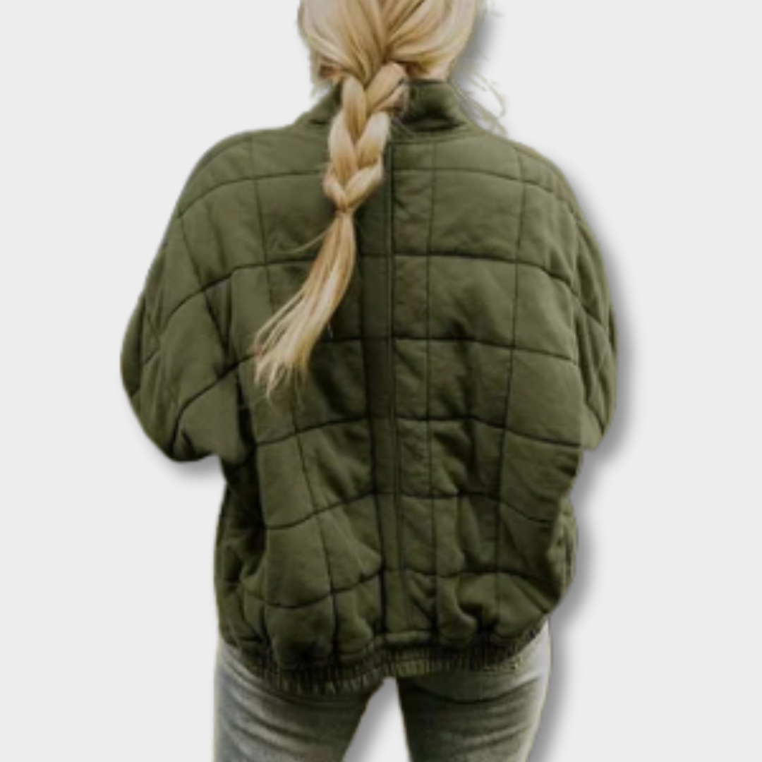Josiane™ | Foret Jakke med Elegant Oversized-Look