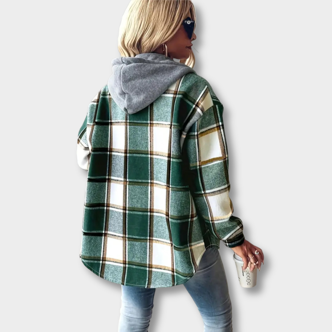 Isabella™ | Varm & Stilfuld Jakke