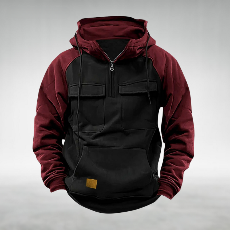 Ryan™ | Outdoor Utility Hættetrøje