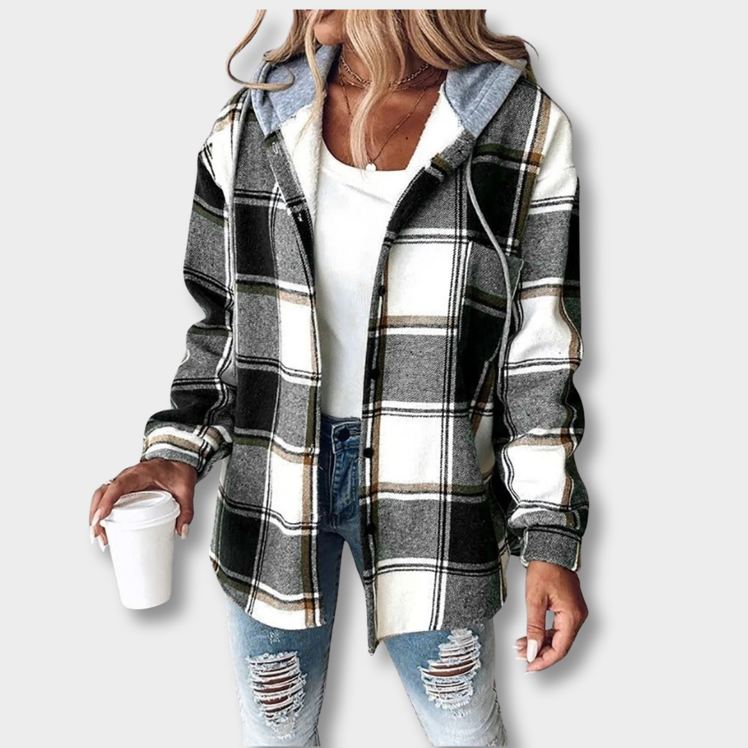Isabella™ | Varm & Stilfuld Jakke