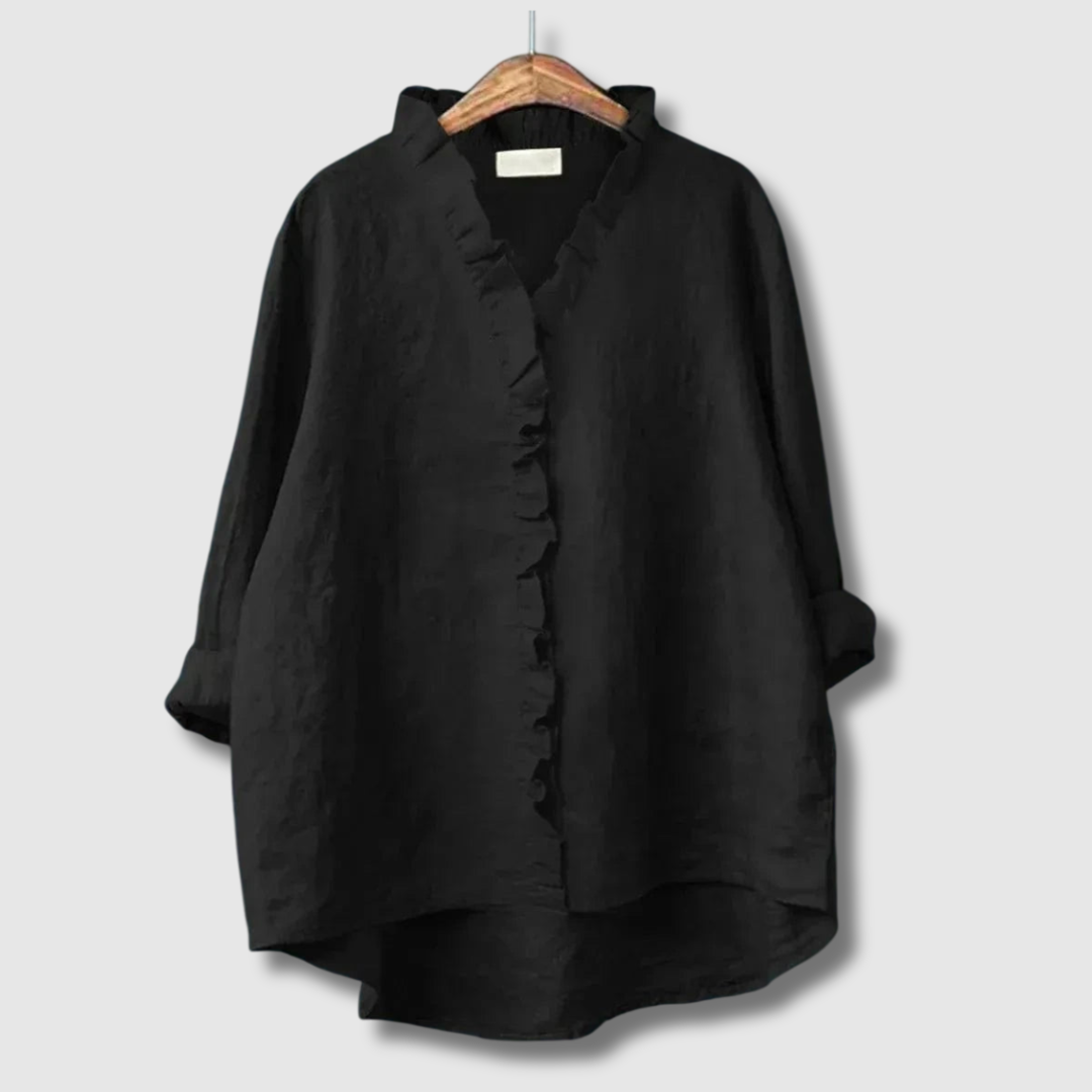 Eline™ Linnedbluse