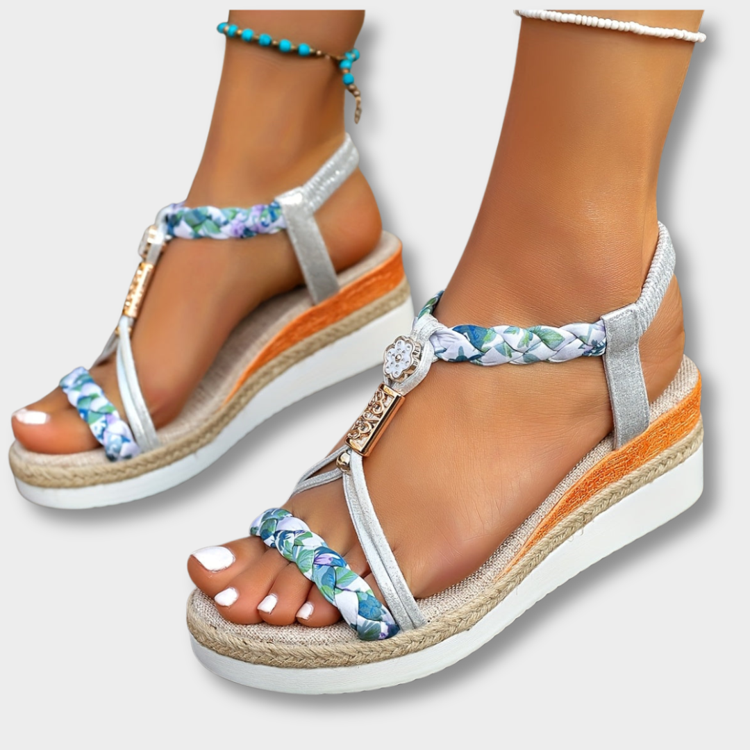 Solinne™ | Komfort Kilesandaler