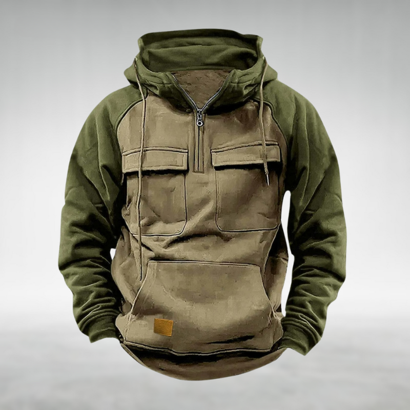 Ryan™ | Outdoor Utility Hættetrøje