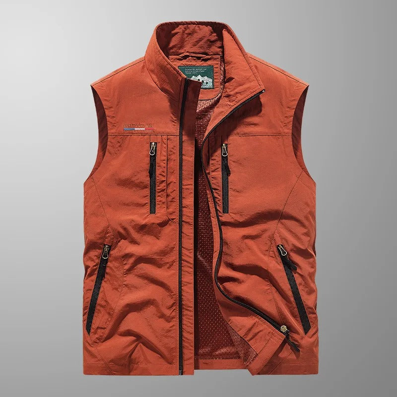 Casper™ – Breathable Cargo Jacket