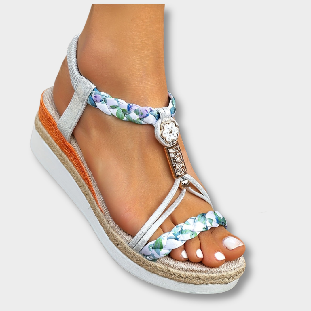 Solinne™ | Komfort Kilesandaler