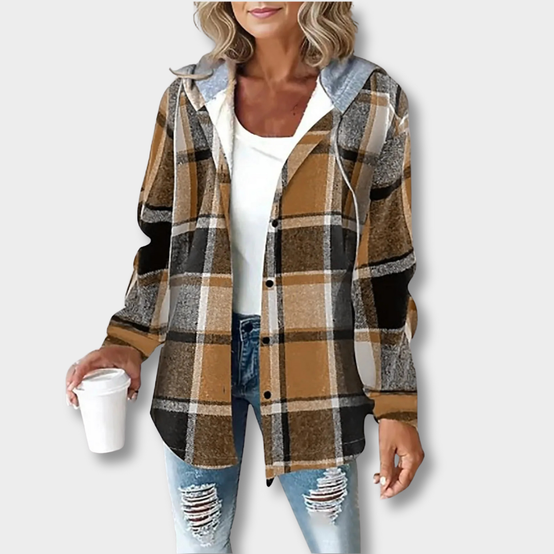 Isabella™ | Varm & Stilfuld Jakke