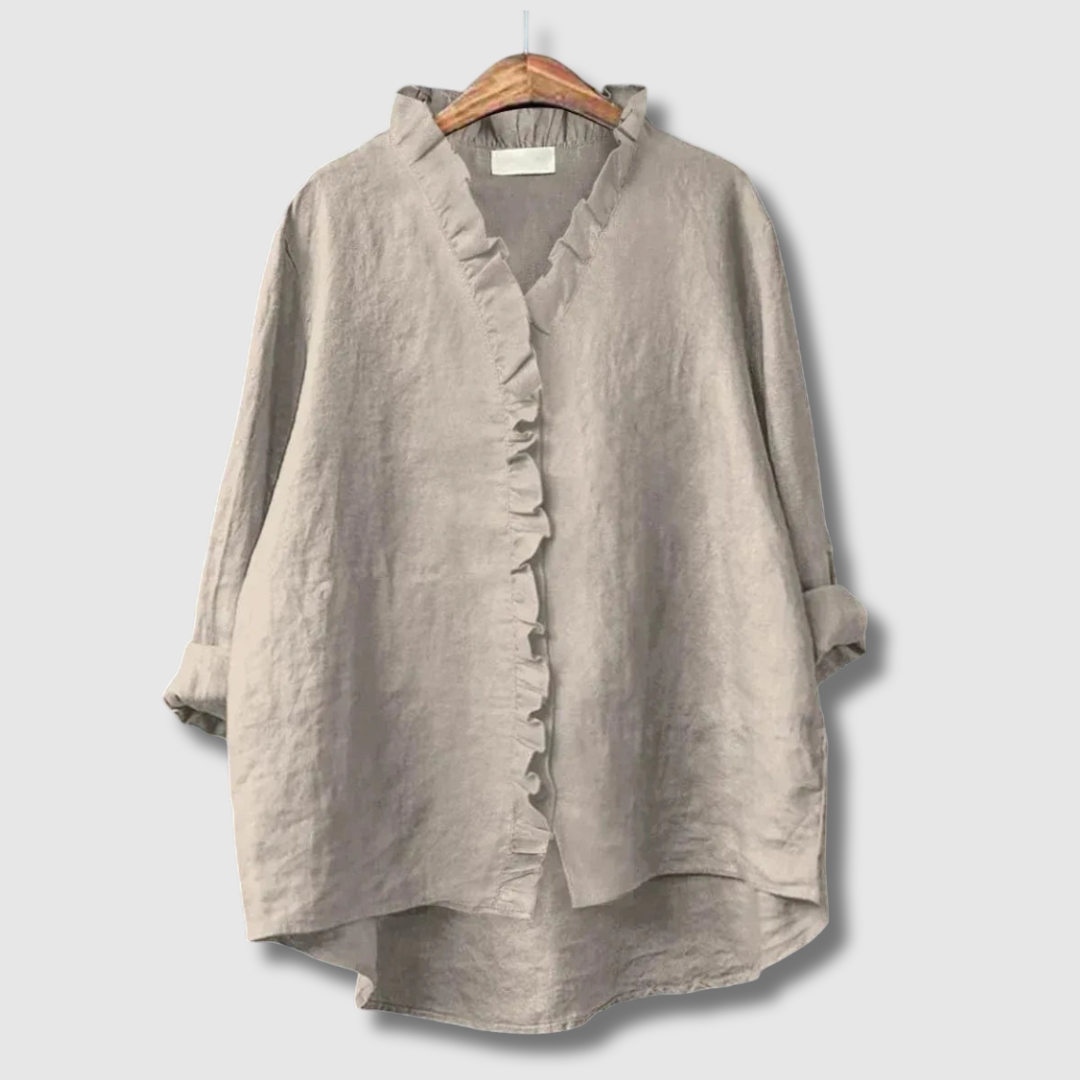 Eline™ Linnedbluse