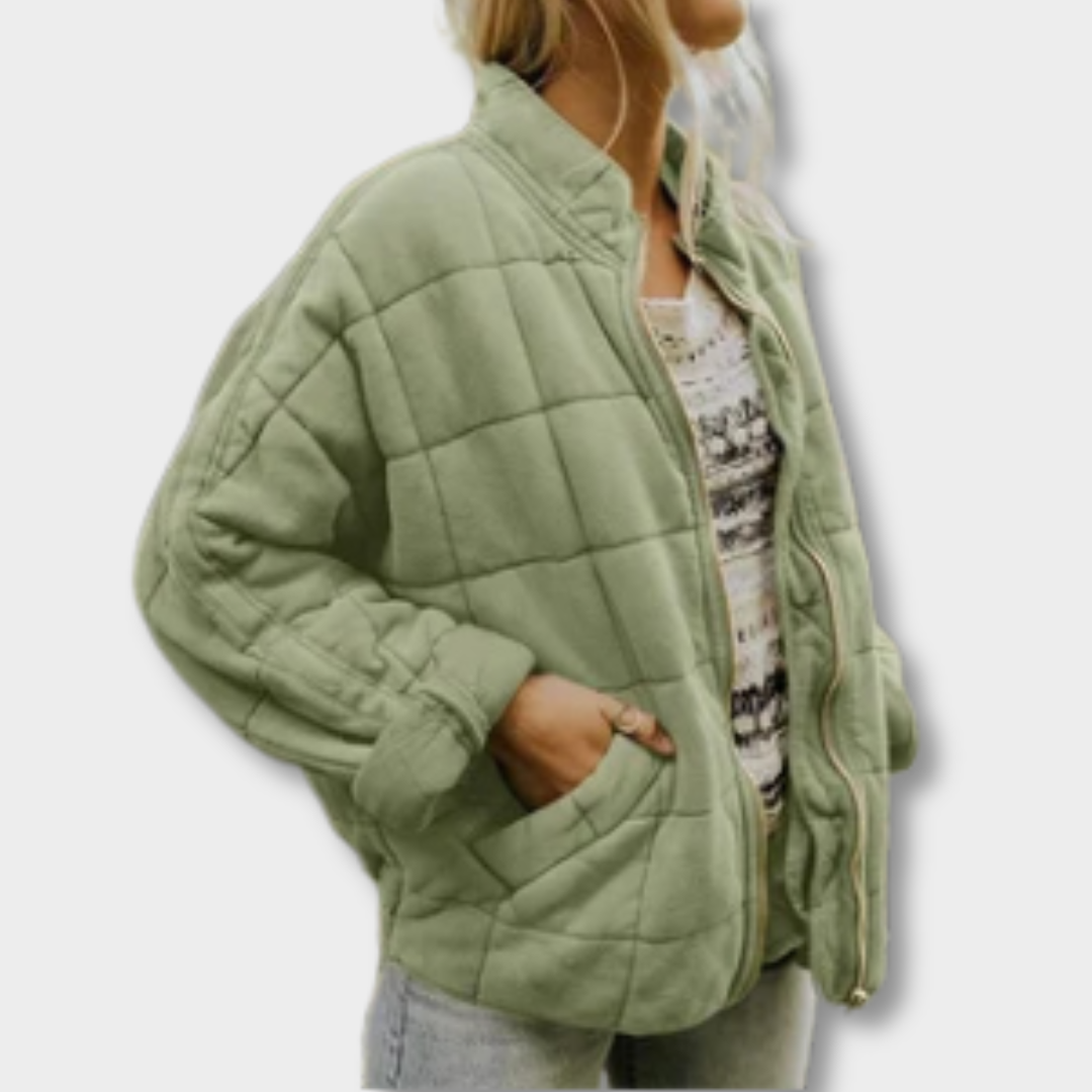 Josiane™ | Foret Jakke med Elegant Oversized-Look