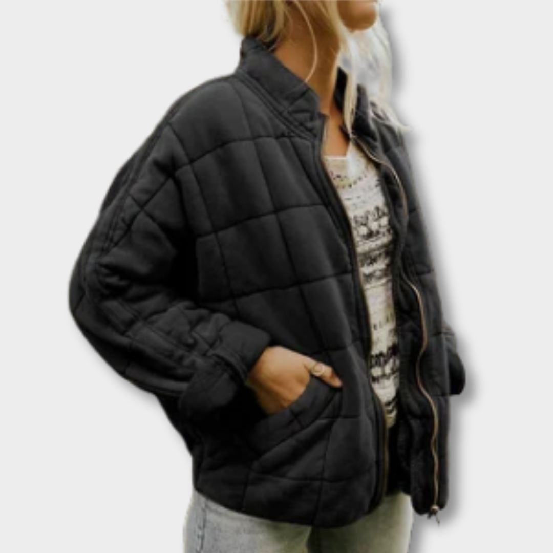 Josiane™ | Foret Jakke med Elegant Oversized-Look