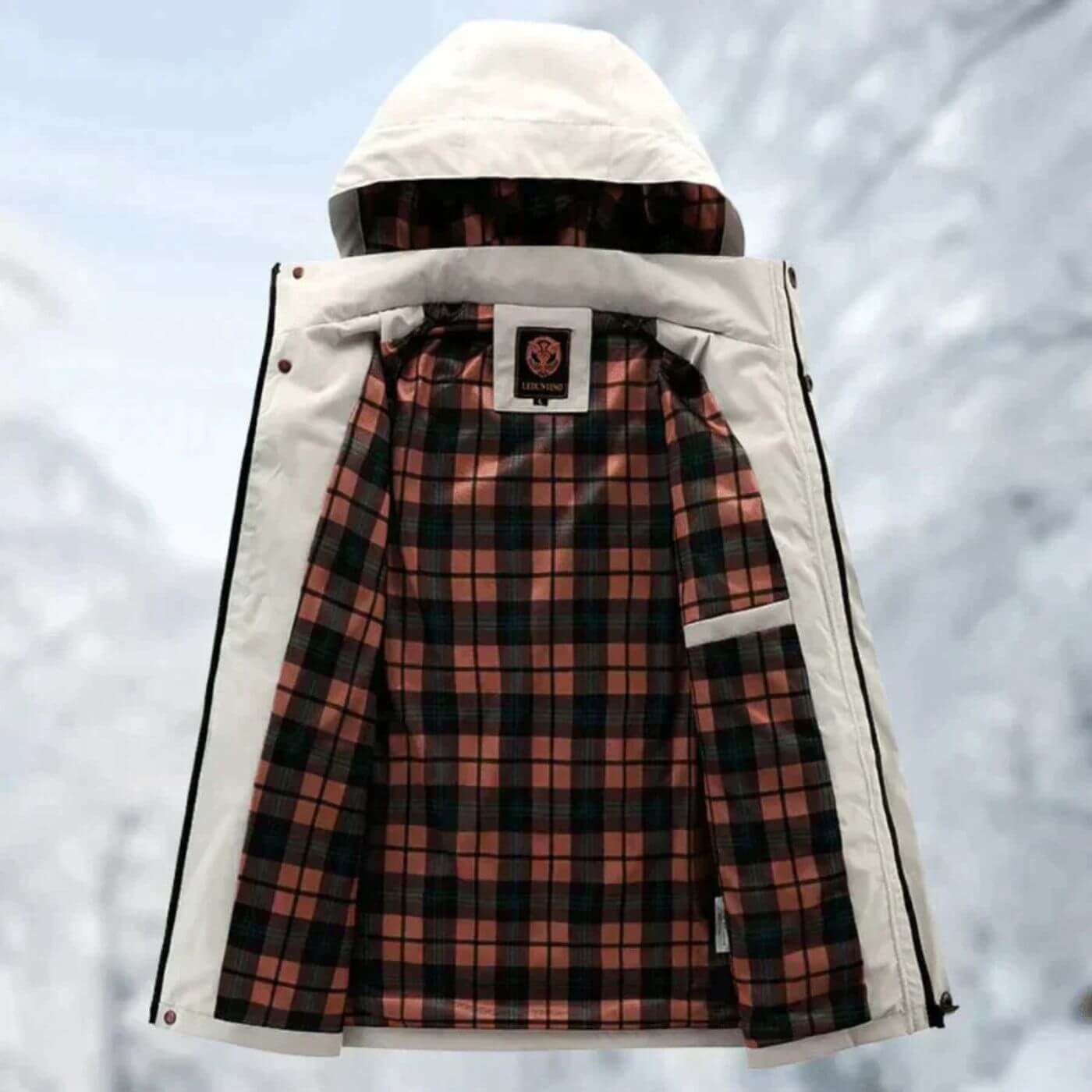 Ardell™ | Vandtæt Outdoor Jakke