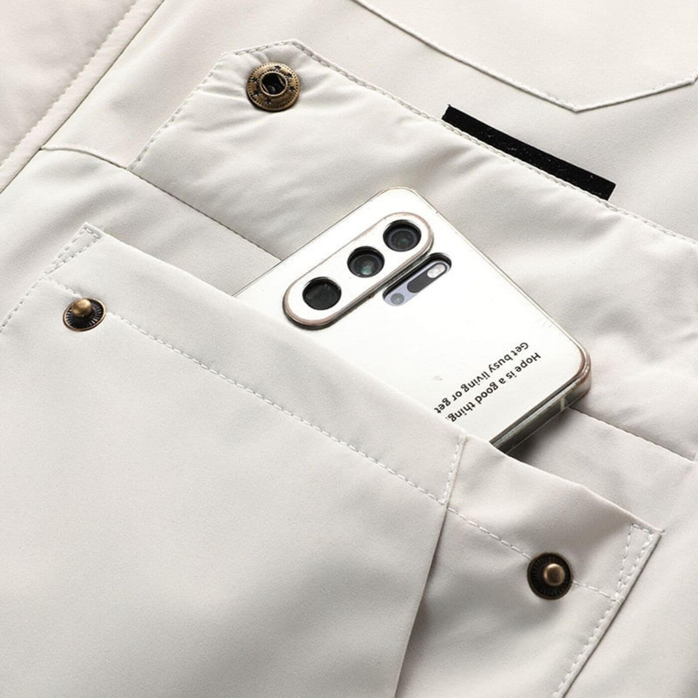 Ardell™ | Vandtæt Outdoor Jakke