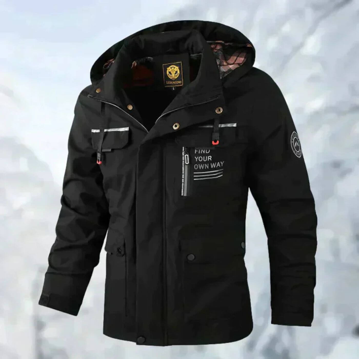 Ardell™ | Vandtæt Outdoor Jakke