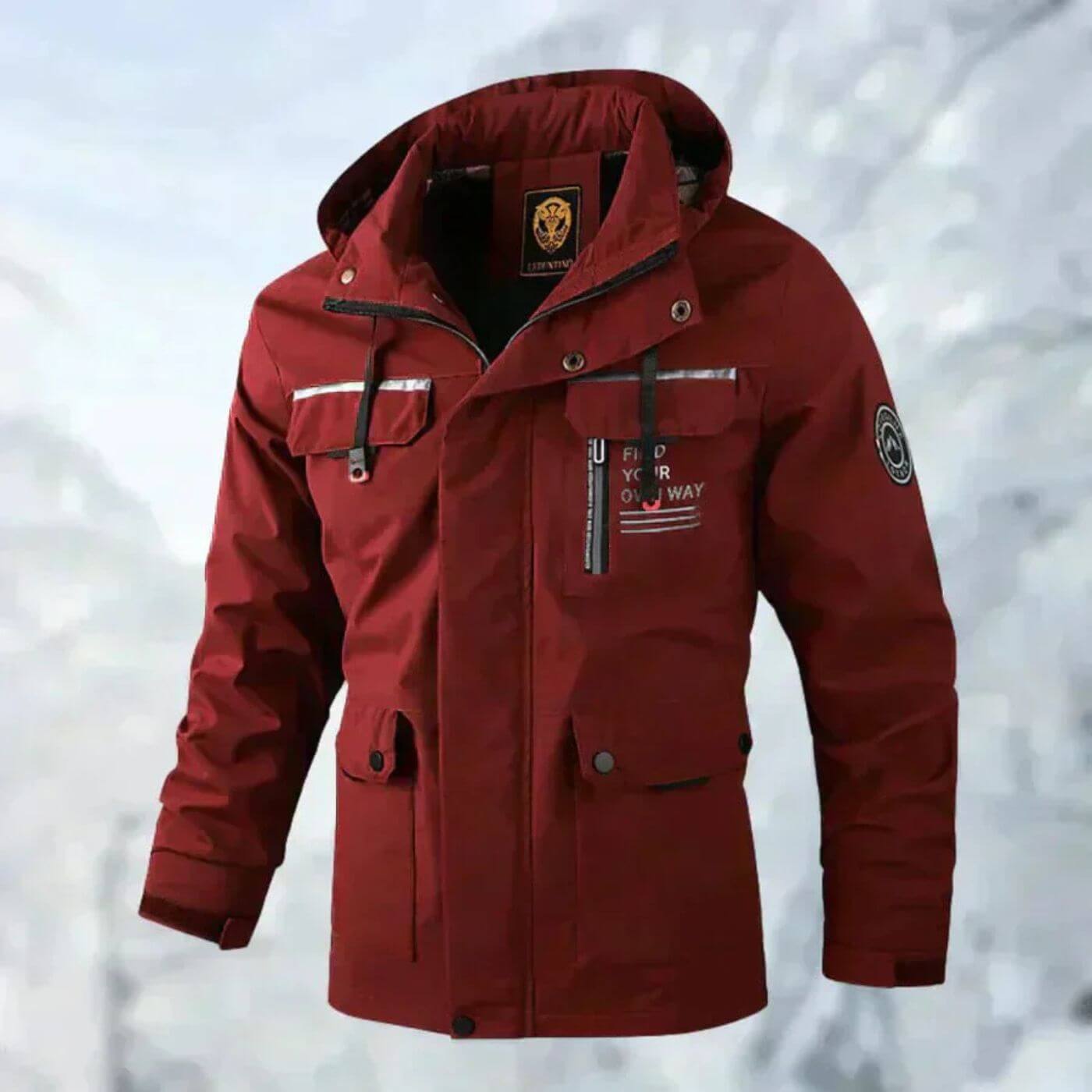 Ardell™ | Vandtæt Outdoor Jakke