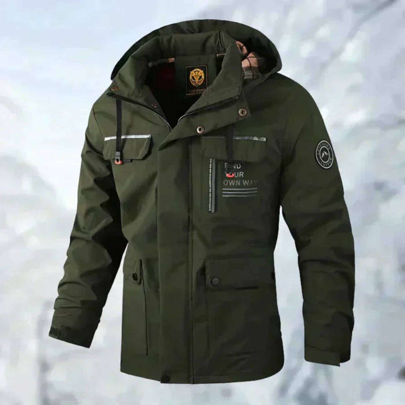 Ardell™ | Vandtæt Outdoor Jakke