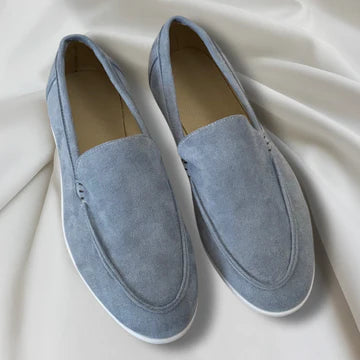 Averro™ | Elegante ruskind loafers