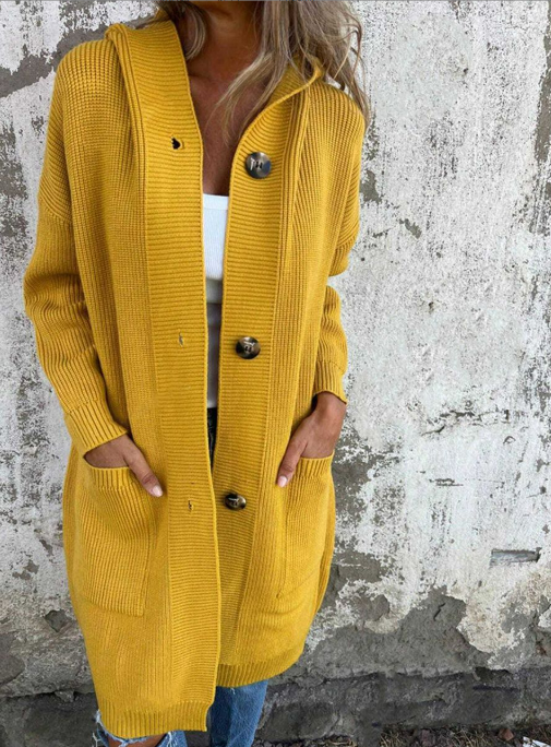 Giselle™ | Lang Cardigan