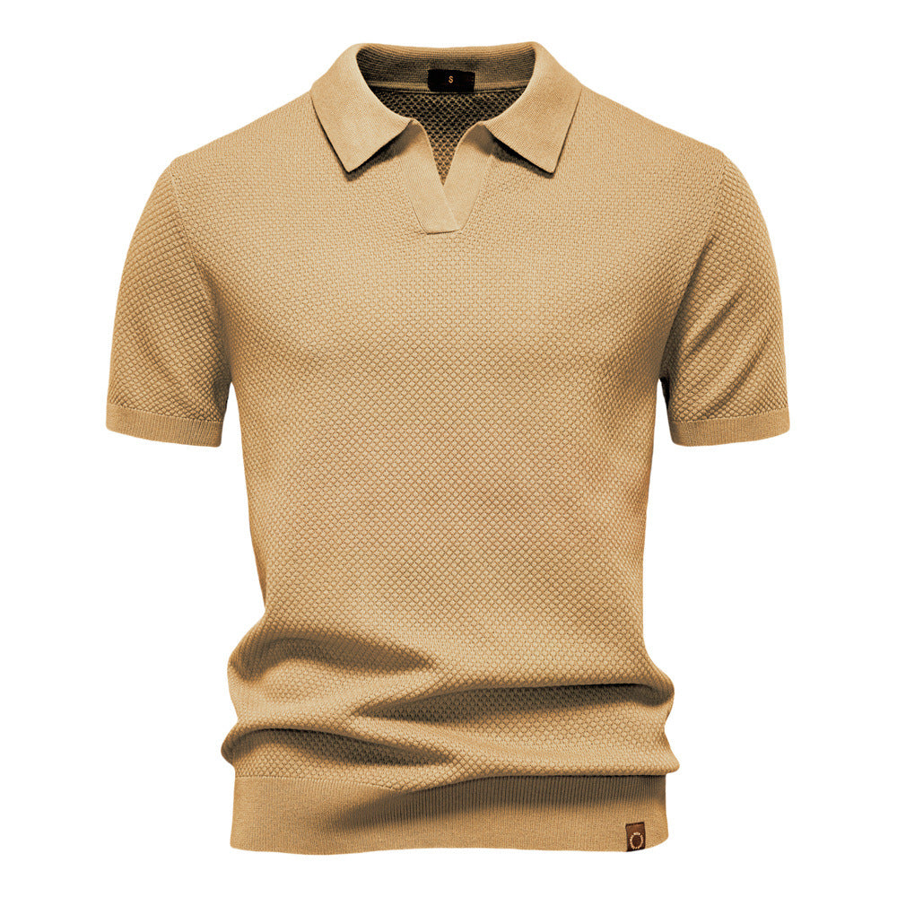 Ulrich™ Struktureret Polo