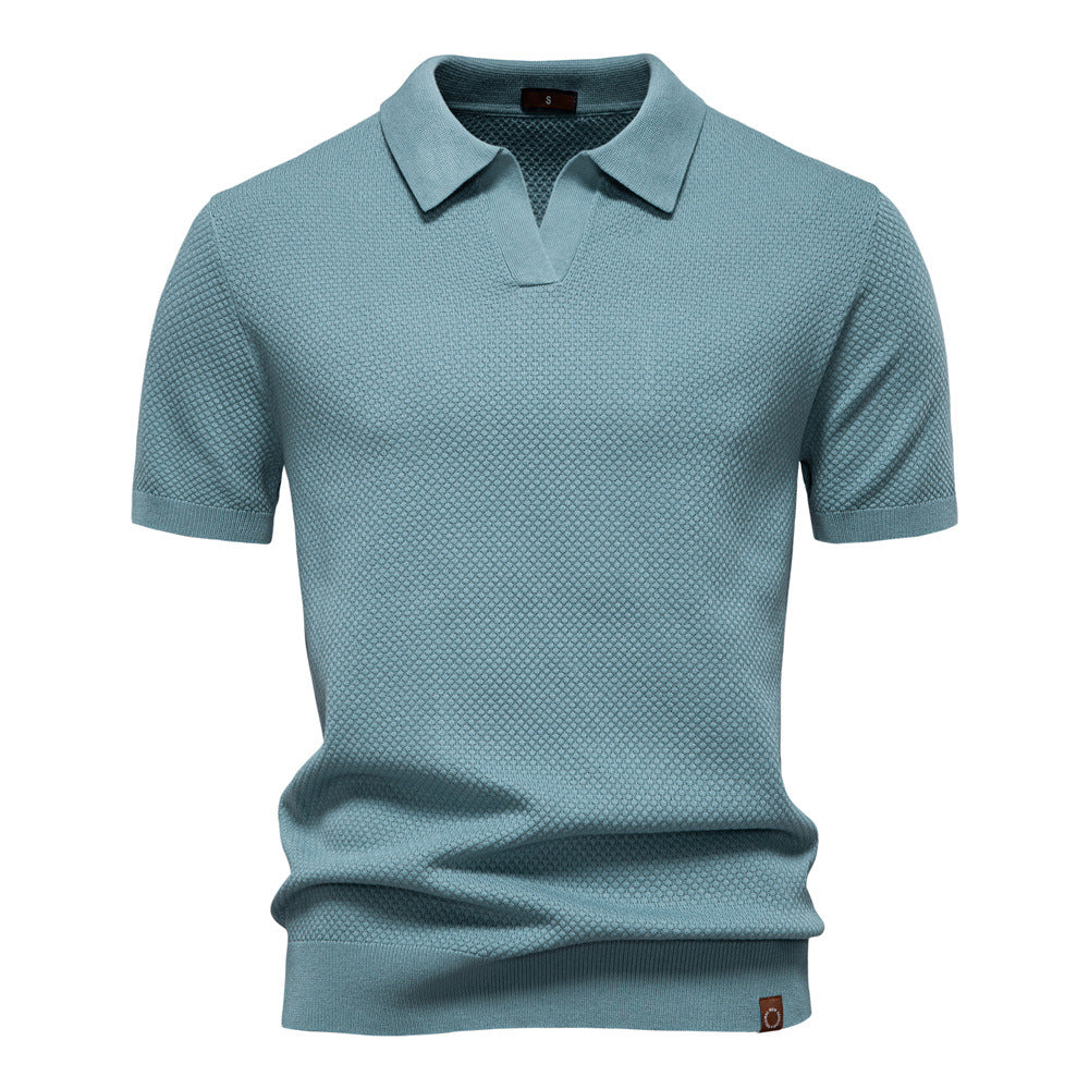 Ulrich™ Struktureret Polo