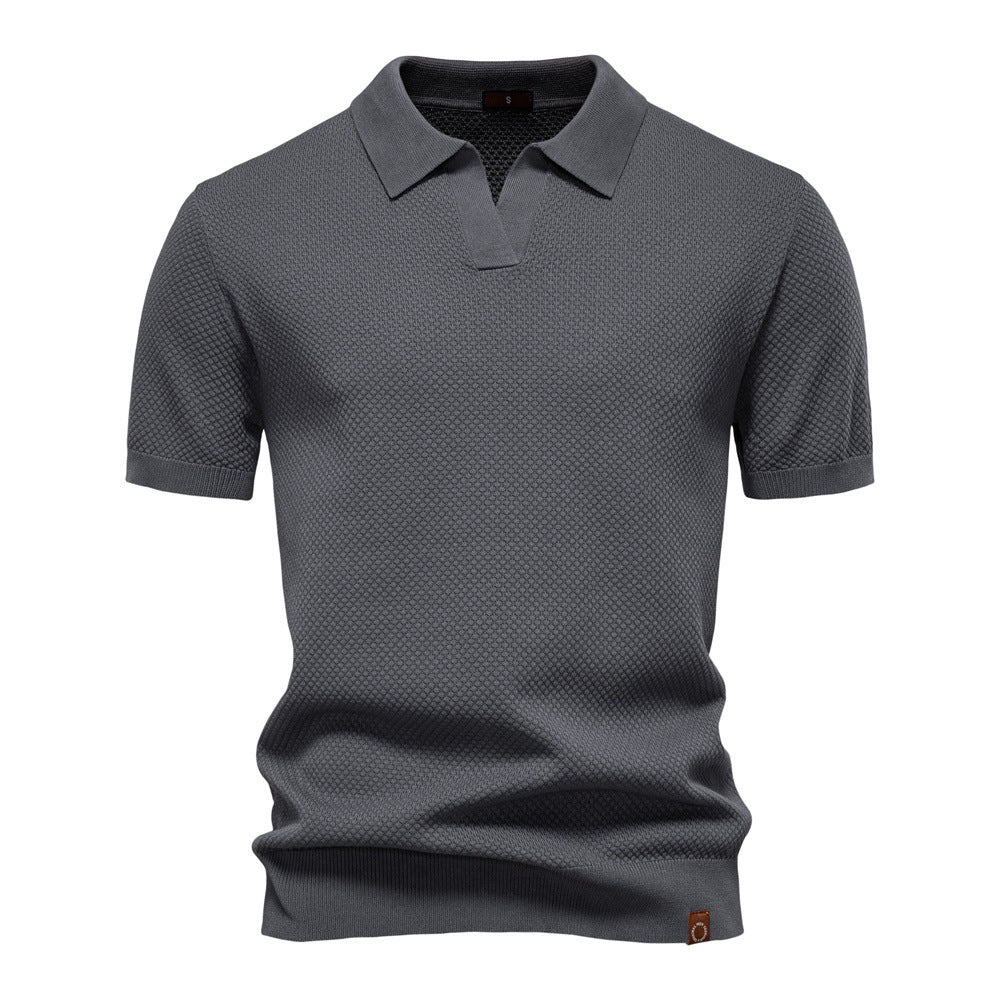 Ulrich™ Struktureret Polo