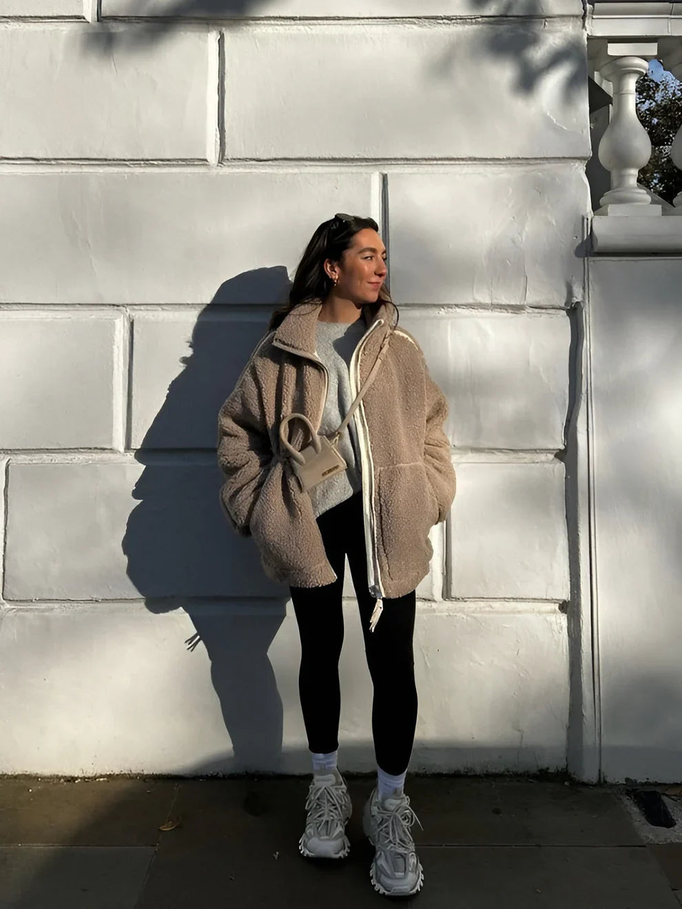 Anastasia™ | Blød varm vinterjakke