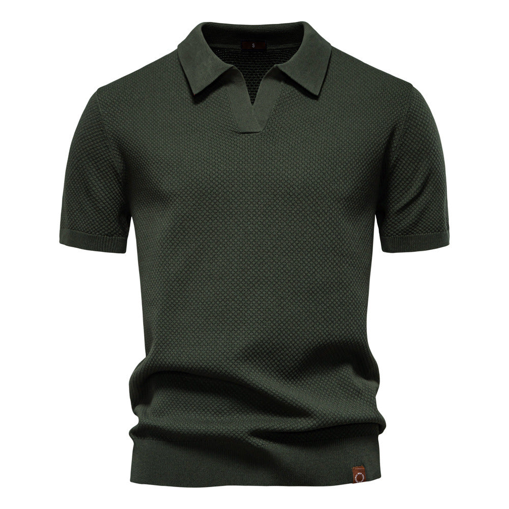 Ulrich™ Struktureret Polo