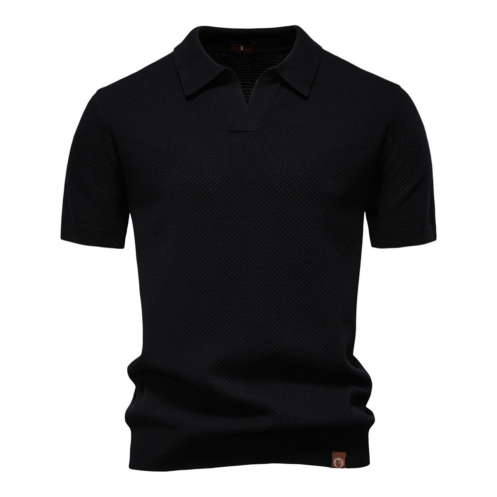 Ulrich™ Struktureret Polo