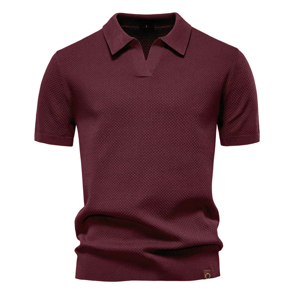 Ulrich™ Struktureret Polo