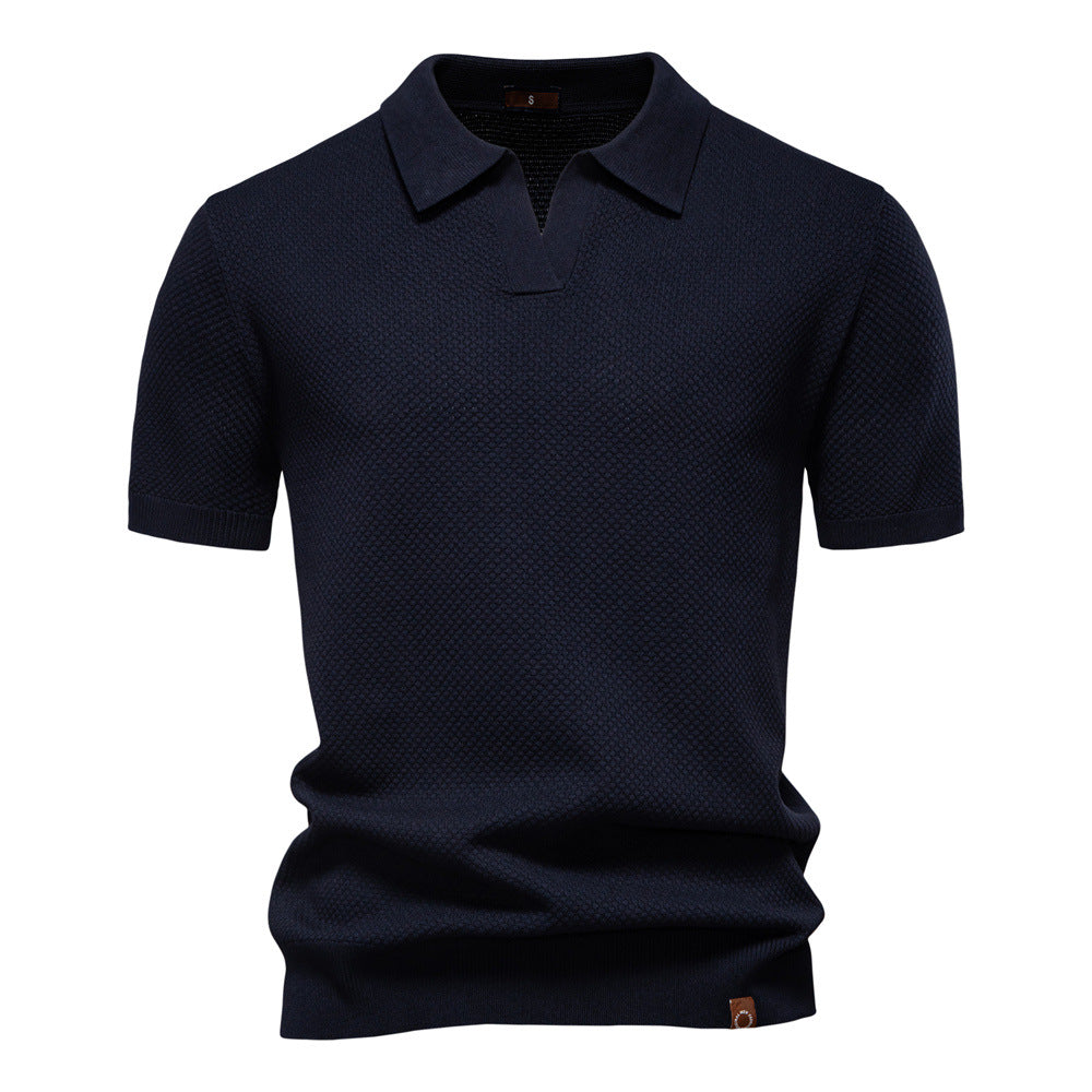 Ulrich™ Struktureret Polo