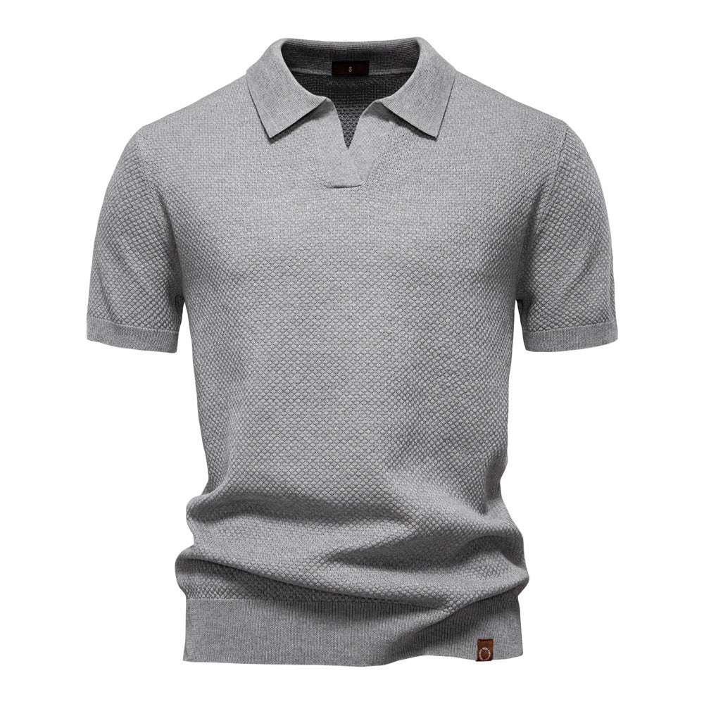 Ulrich™ Struktureret Polo