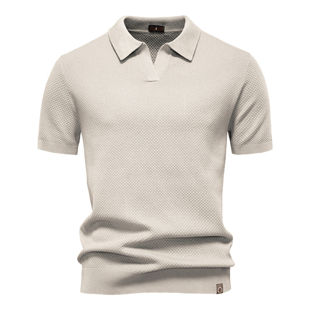 Ulrich™ Struktureret Polo