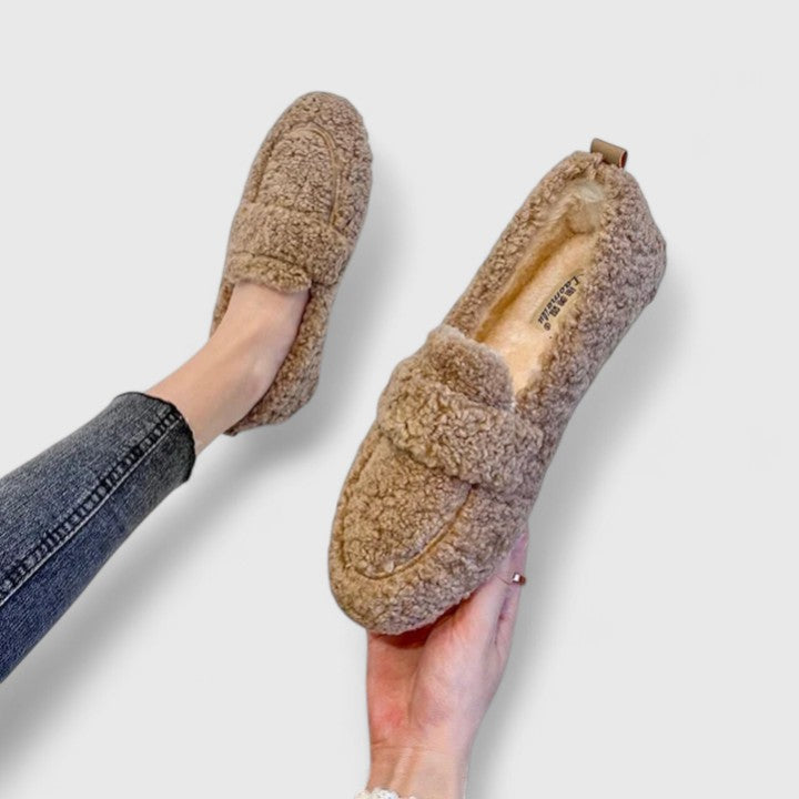 Solenne™ | Varme hjemmesko med elegant design