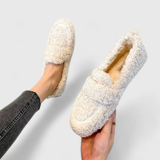 Solenne™ | Varme hjemmesko med elegant design