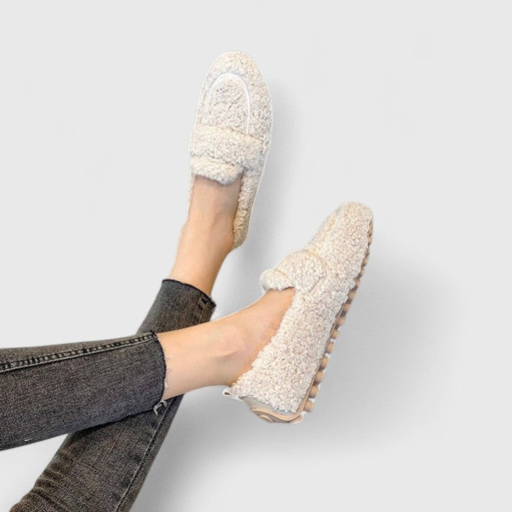 Solenne™ | Varme hjemmesko med elegant design