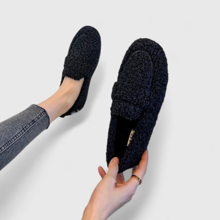 Solenne™ | Varme hjemmesko med elegant design