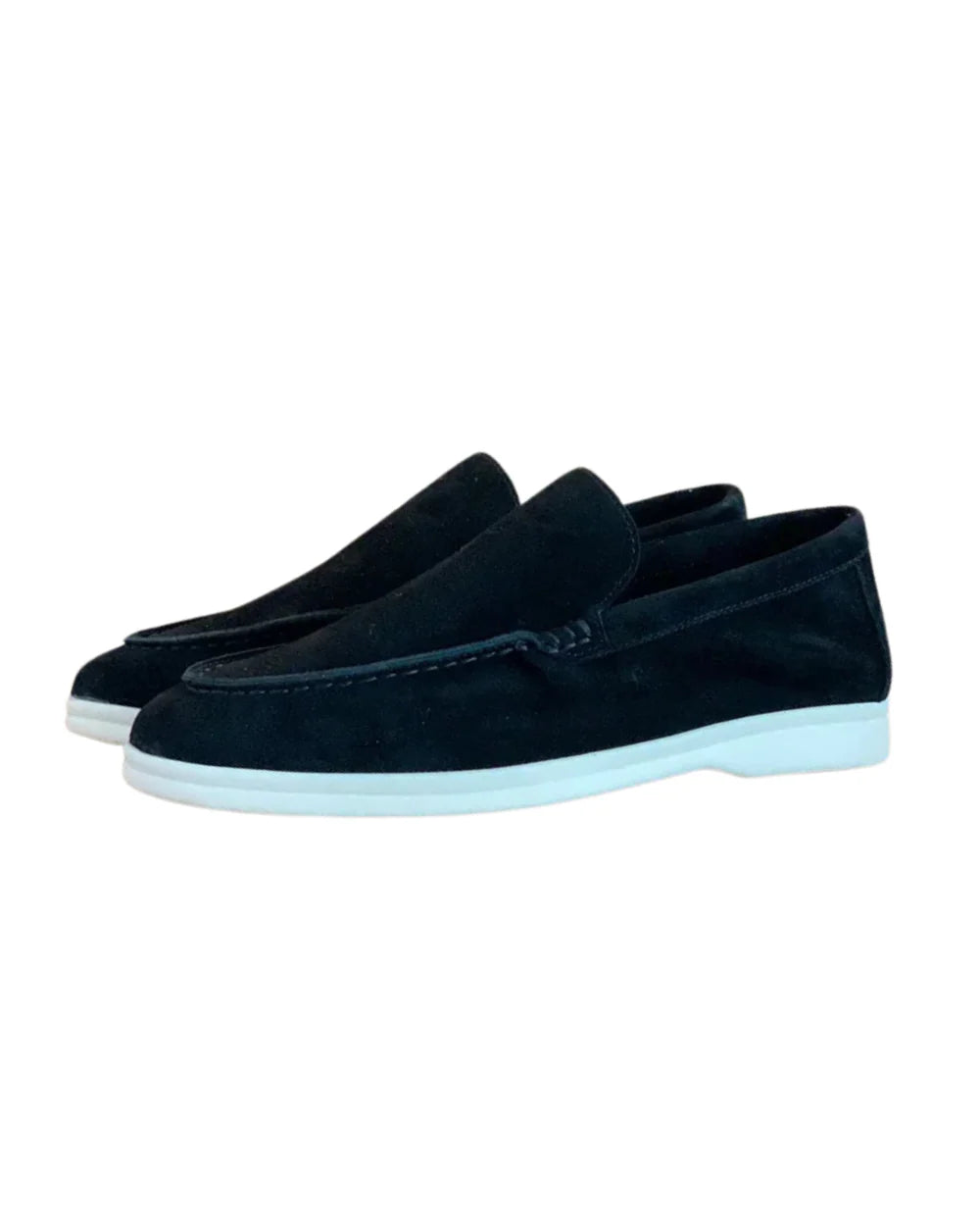 Averro™ | Elegante ruskind loafers