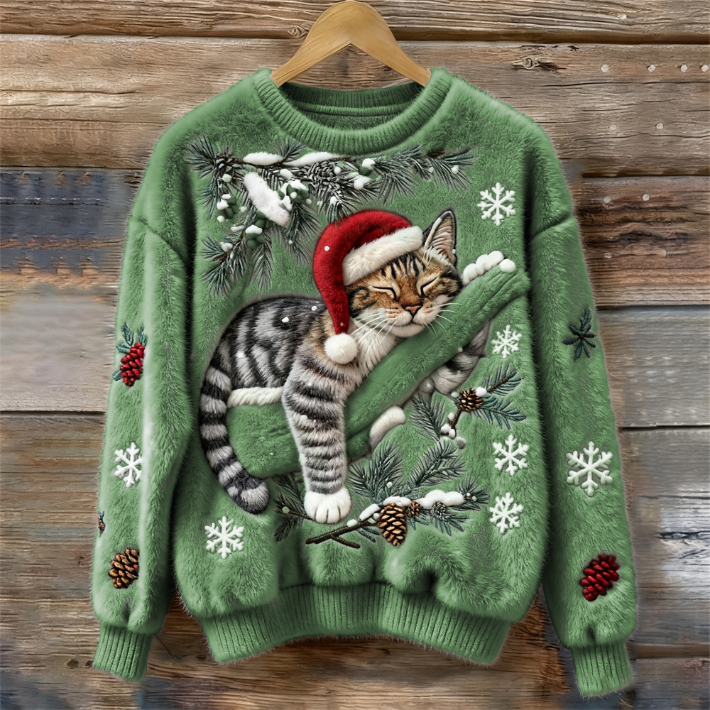 Julekattesweater™