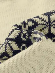 Glacier™ | Luksus Zip-Knit Cardigan