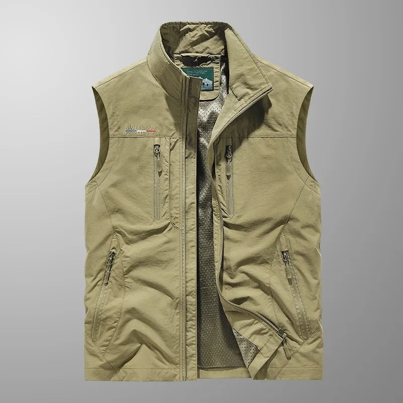 Casper™ – Breathable Cargo Jacket