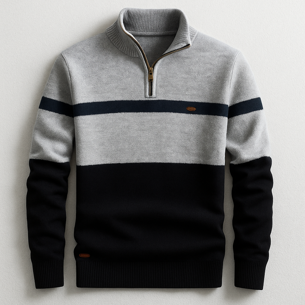 Elston™ | Heritage Half-Zip