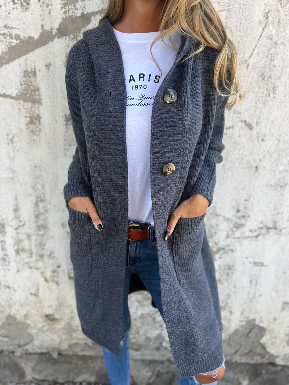 Giselle™ | Lang Cardigan
