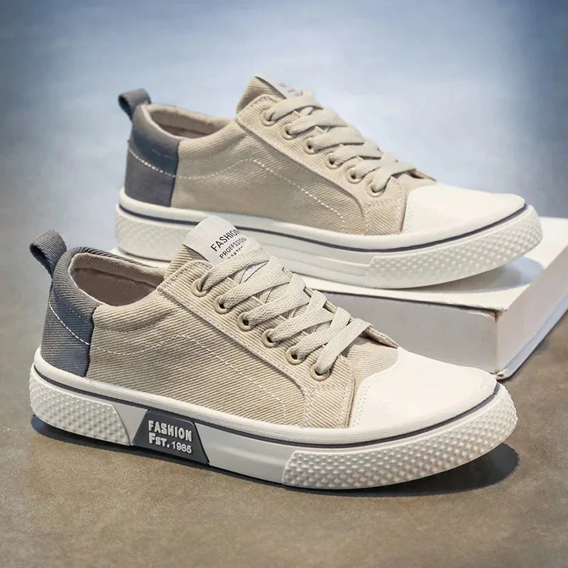 Milan™ | Vintage Casual Sneakers