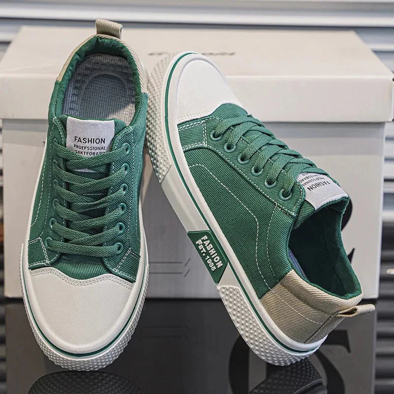 Milan™ | Vintage Casual Sneakers