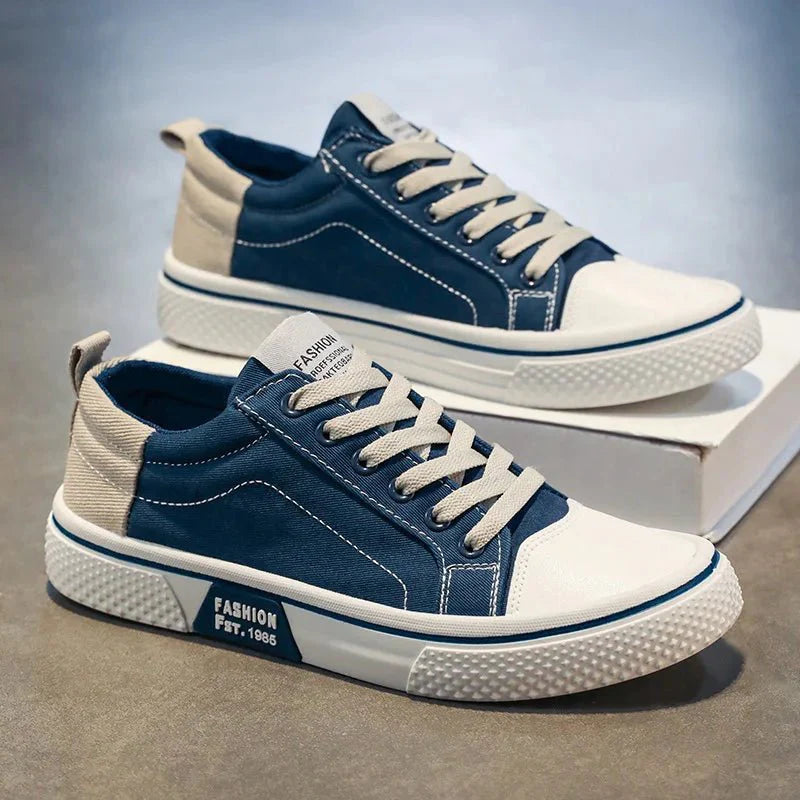 Milan™ | Vintage Casual Sneakers